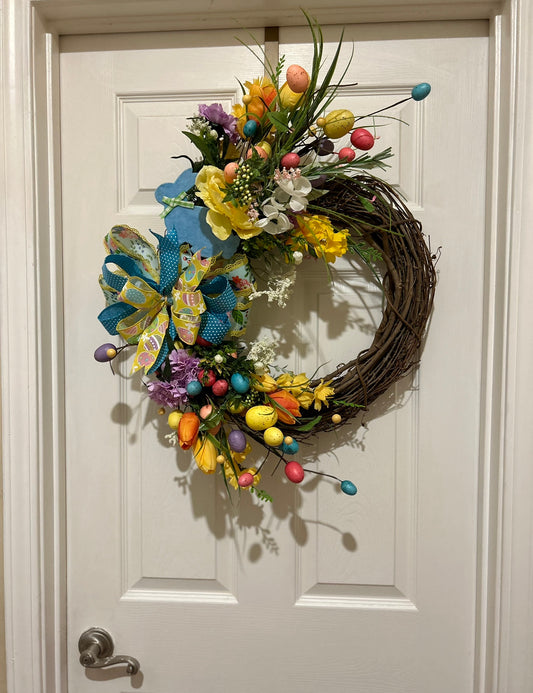 Easter Wreath